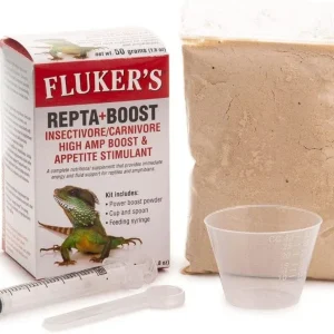 Flukers Repta Boost