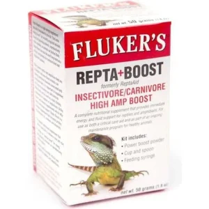 Fluker's Repta Boost Insectivore/Carnivore