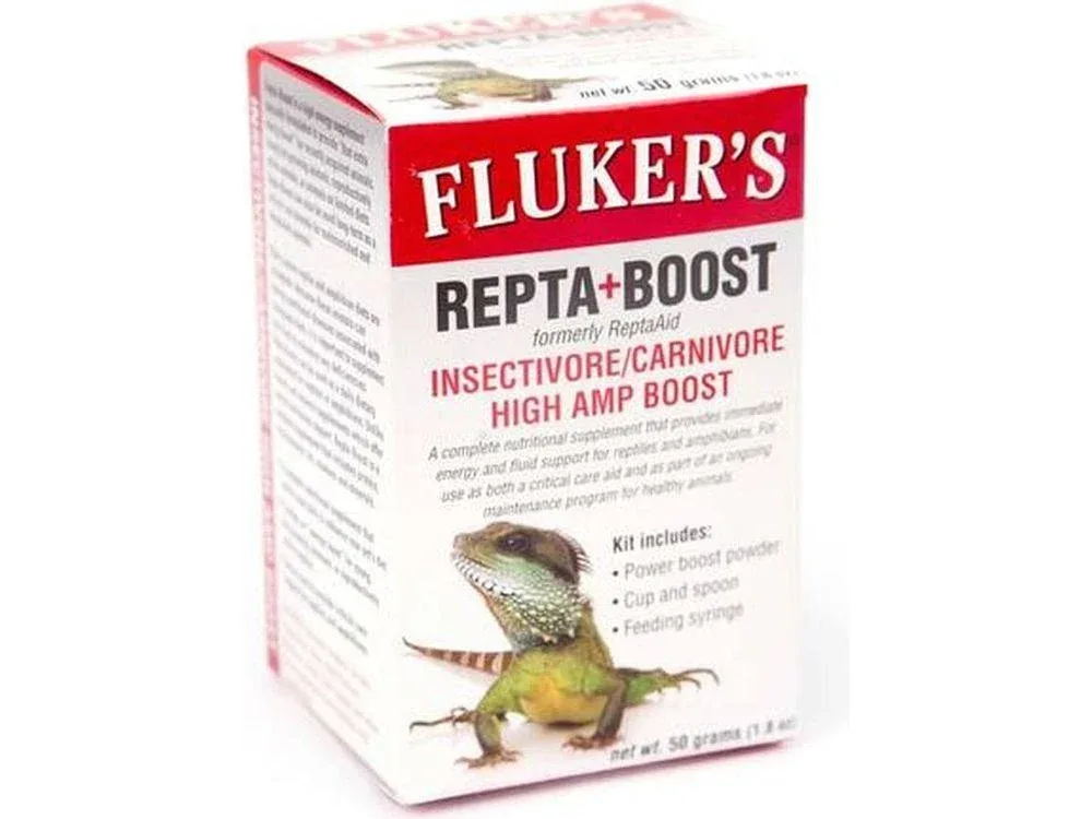 Fluker's Repta Boost Insectivore/Carnivore