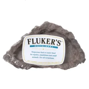 Fluker's Repta-Bowl Feeder and Waterer X-Small