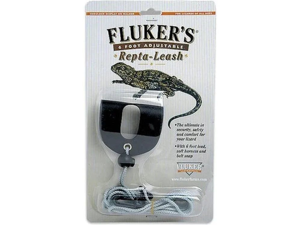 Fluker's Repta Leash Extra Large