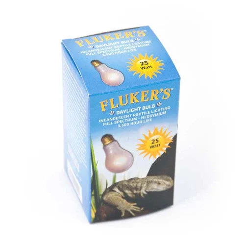 Fluker's Repta-Sun Full-Spectrum Neodymium Daylight Bulb 25 Watts - Image 2