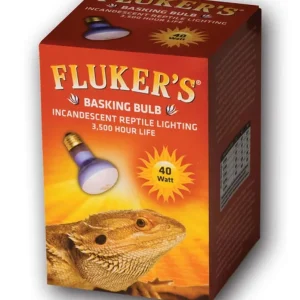 Fluker's Repta-Sun Incandescent Reptile Basking Bulb 100 Watts