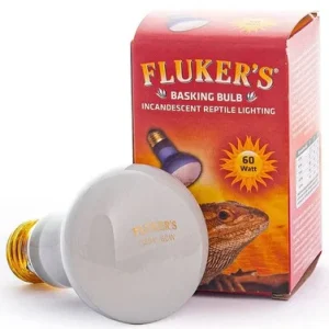 Fluker's Repta-Sun Incandescent Reptile Basking Bulb 60 Watt