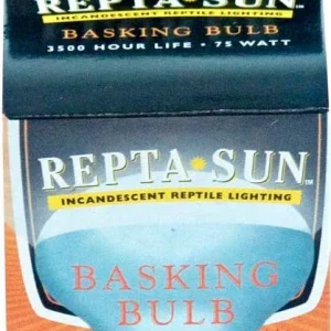 Fluker's Repta-Sun Incandescent Reptile Basking Bulb 60 Watts