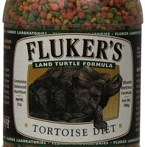Fluker's Tortoise Diet 7 oz. {L+1} 919020