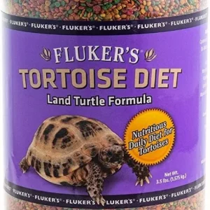 Flukers Tortoise Diet - Small Pellet