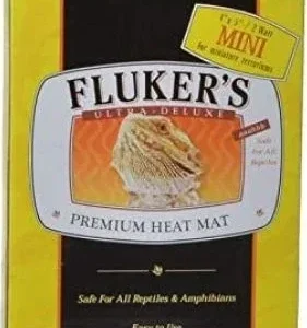 Flukers Ultra Deluxe Premium Heat Mat