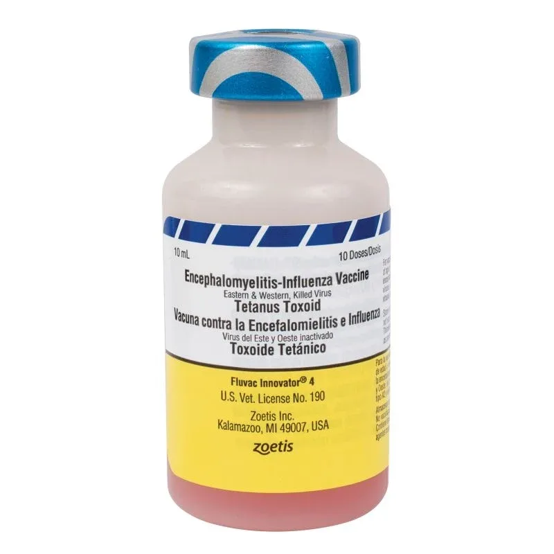 Fluvac Innovator 4 - 10 Dose Vial Vaccine