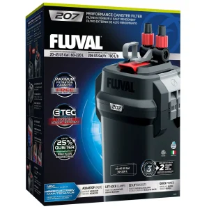 Fluval 207 External Filter