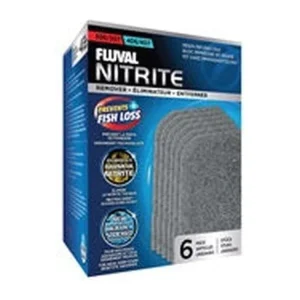Fluval 307/407 Nitrite Remover Pad, 6pc