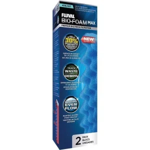 Fluval 406/407 Blue BioFoam MAX, 2pcs