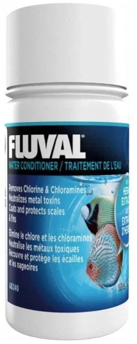 Fluval Aqua Plus Tap Water Conditioner
