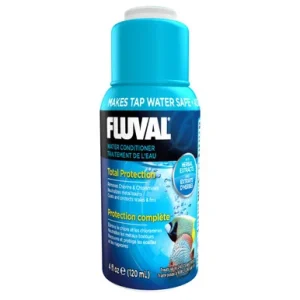 Fluval Aqua Plus Tropical Fish Aquarium Water Conditioner