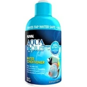 Fluval AquaPlus Water Conditioner 16.9oz