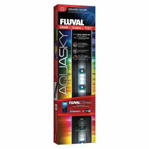 Fluval Aquasky 3.0 LED, 12W, 15-24.5″