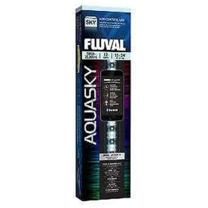 Fluval Aquasky LED 2.0, 12w, 15-24in