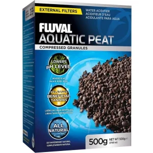 Fluval Aquatic Peat Granules, 500g