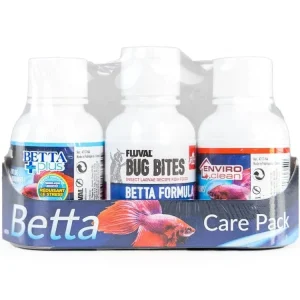 Fluval Betta Care Combo Pack