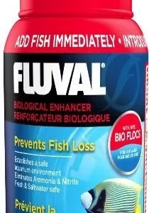 Fluval Biological Enhancer Aquarium Supplement