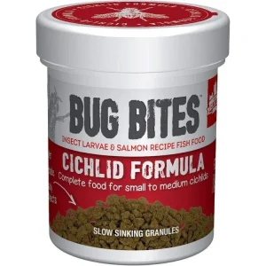 Fluval Bug Bites Cichlid Granules 1.6oz