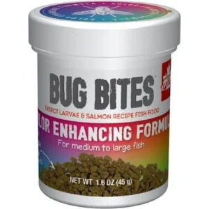 Fluval Bug Bites Color Enhancer 1.6oz