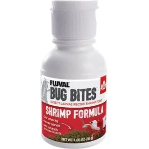 Fluval Bug Bites Shrimp Formula 1.06oz