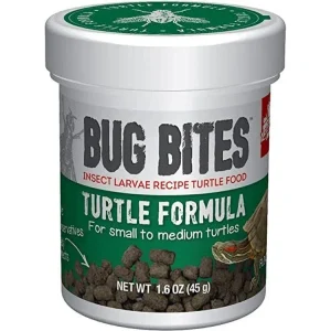 Fluval Bug Bites Turtle Formula 1.6oz