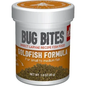 Fluval BugBites Goldfish Granules 1.6oz