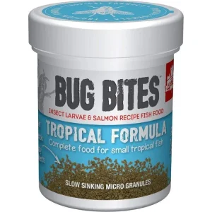 Fluval BugBites Tropical Fish Granules 1.6oz