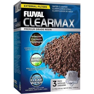 Fluval ClearMax, 3pk
