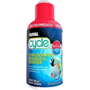 Fluval Cycle Biological Booster 8.4oz