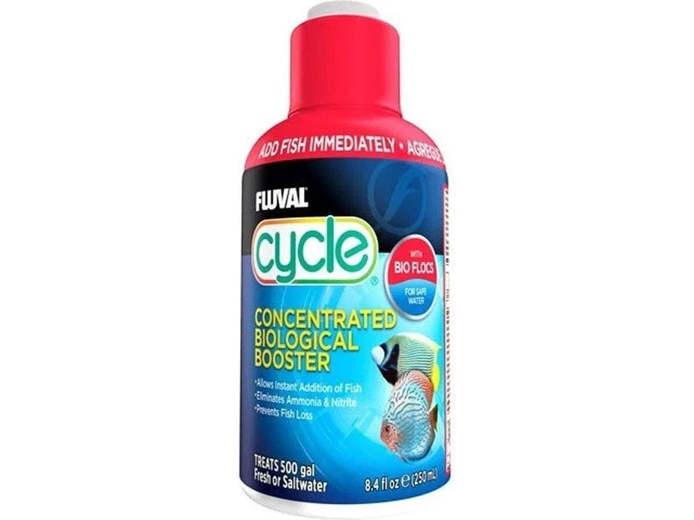 Fluval Cycle Biological Booster 8.4oz
