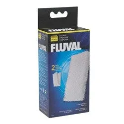 Fluval Filter Foam Block 104/105 (2pcs) A220{L+7}