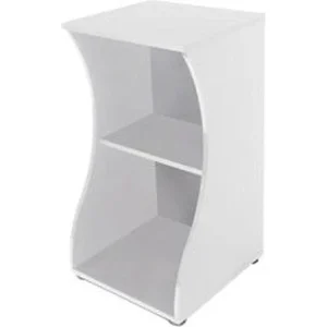 Fluval FLEX 15 Gal. Aquarium Stand White