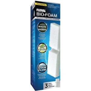 Fluval FX4/FX5/FX6 Bio Foam 2pcs (3 pack)