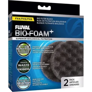 Fluval FX5/FX6 Bio Foam, 2pk