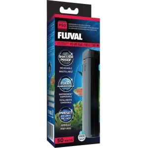 Fluval P50 Submersible Aquarium Heater