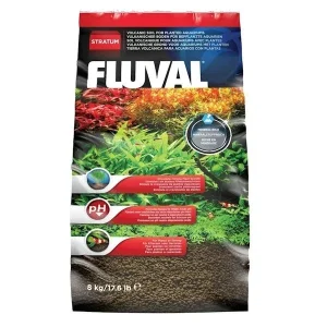 Fluval Plant and Shrimp Stratum 17.6 lb.