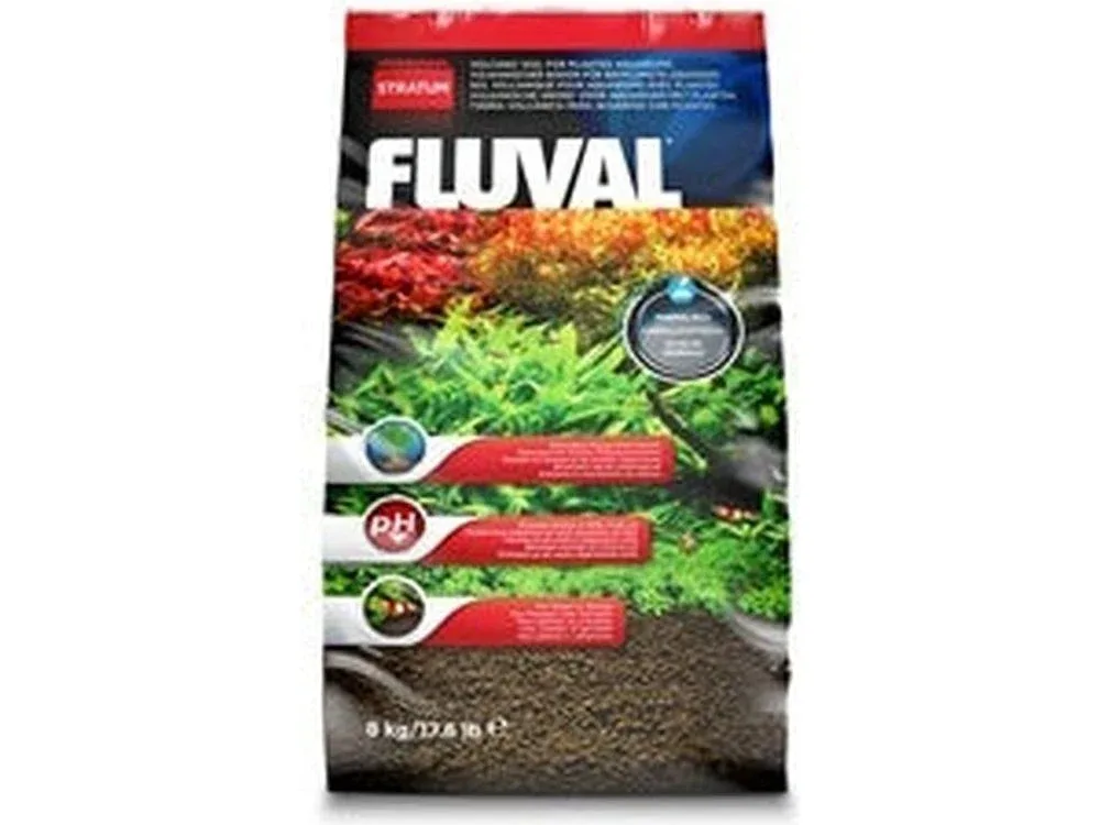 Fluval Plant & Shrimp Stratum, 17.6 lb