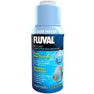 Fluval Quick Clear 4oz (cloudy water treatment)