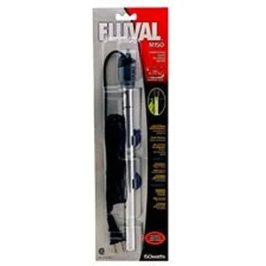 Fluval Submersible Aquarium Heater, 150w