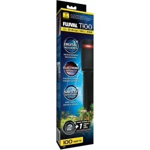 Fluval T100, 100 Watt Safety Heater