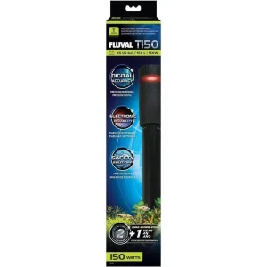 Fluval T150, 150 Watt Safety Heater