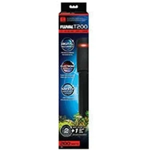 Fluval T200, 200 Watt Safety Heater