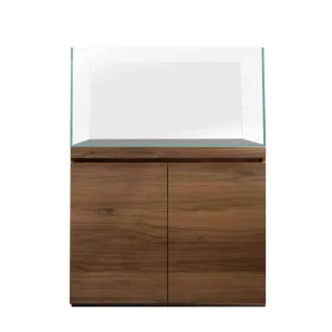 Fluval Visi-White Rimless Tank 90P 53 gal with Stand Combo