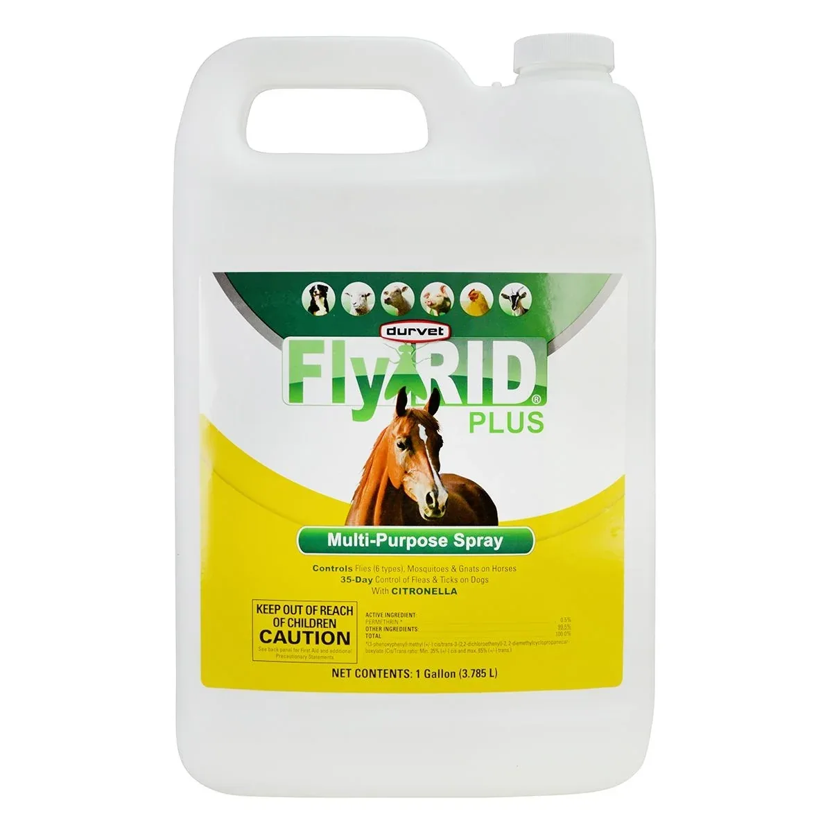 Fly-Rid Plus Spray - Image 2