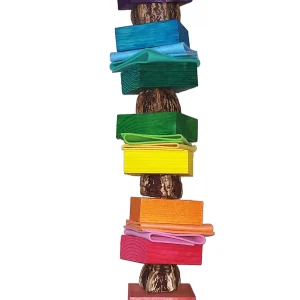 Foamtastic Parrot Toy