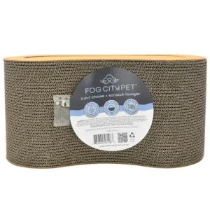 Fog City Pet 2-In