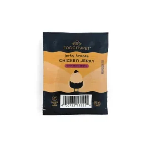 Fog City Pet Chicken w/ Bone Broth Recipe Air